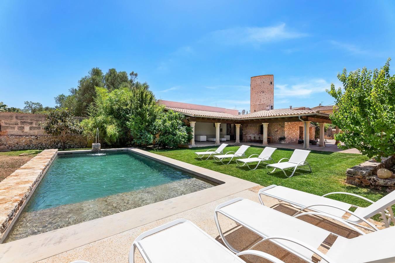 Vakantiehuis in Mallorca vanaf 295€ per nacht