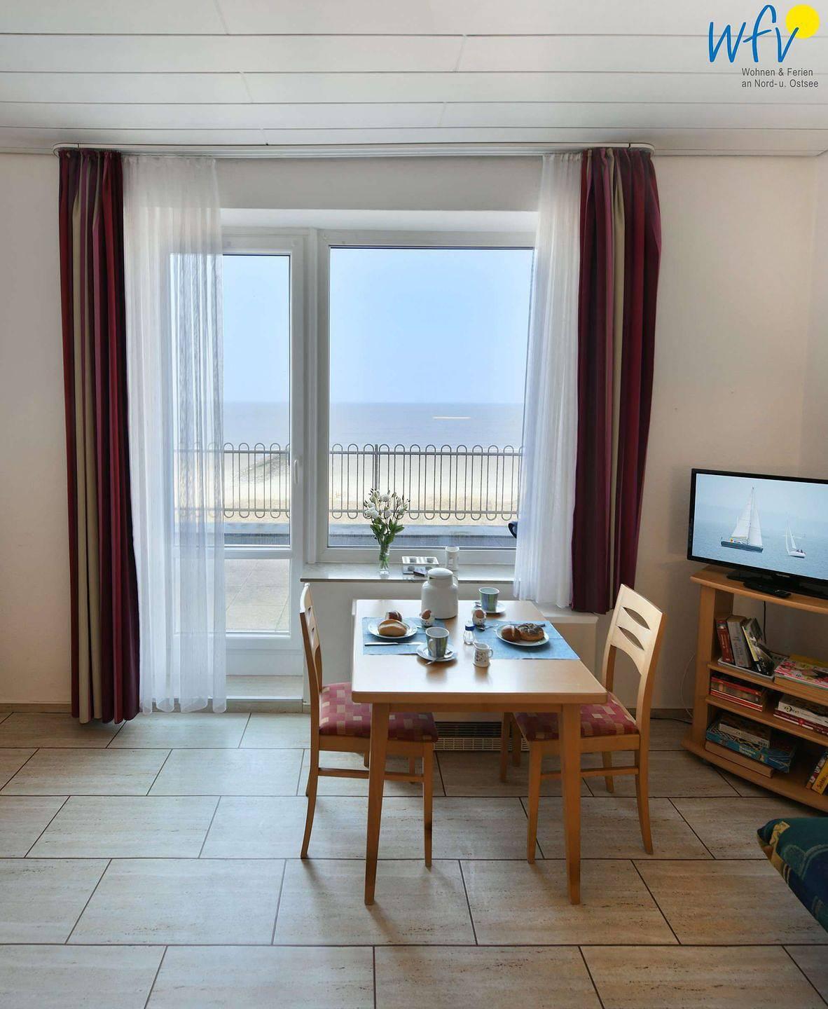 Vakantieappartement in Weser-Ems vanaf 83€ per nacht