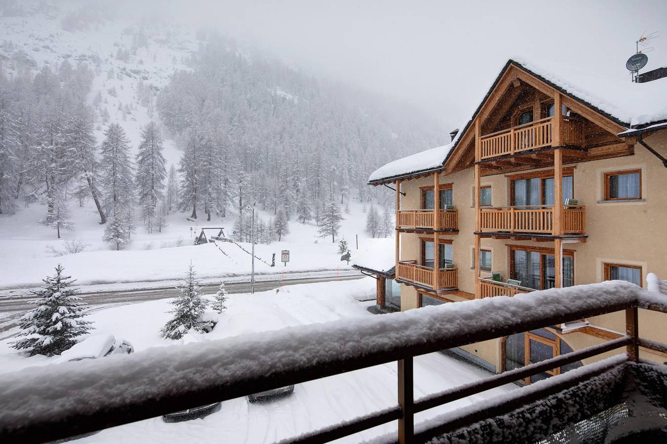 Vakantieappartement in Livigno vanaf 258€ per nacht