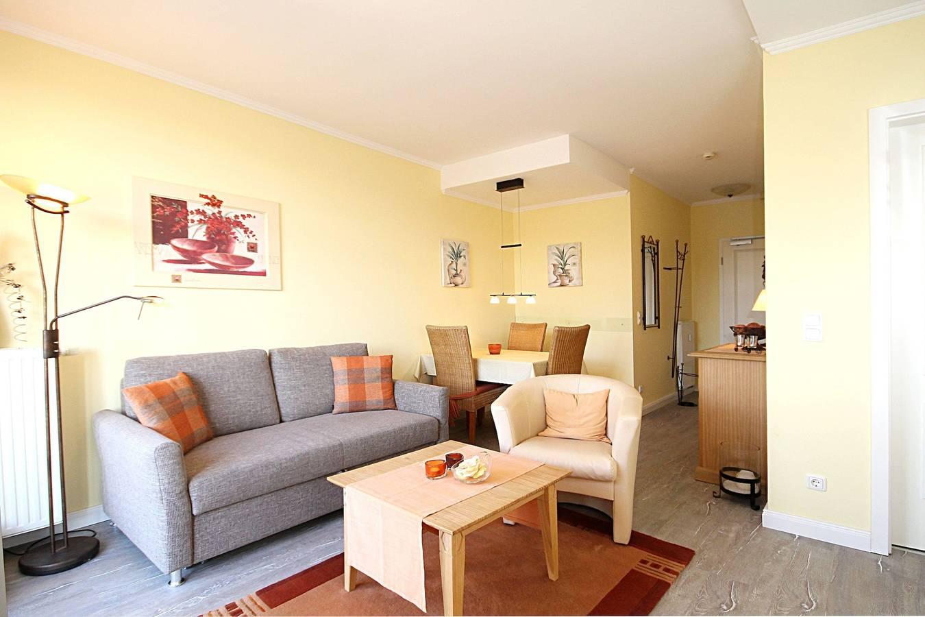 Vakantieappartement in Kühlungsborn vanaf 69€ per nacht