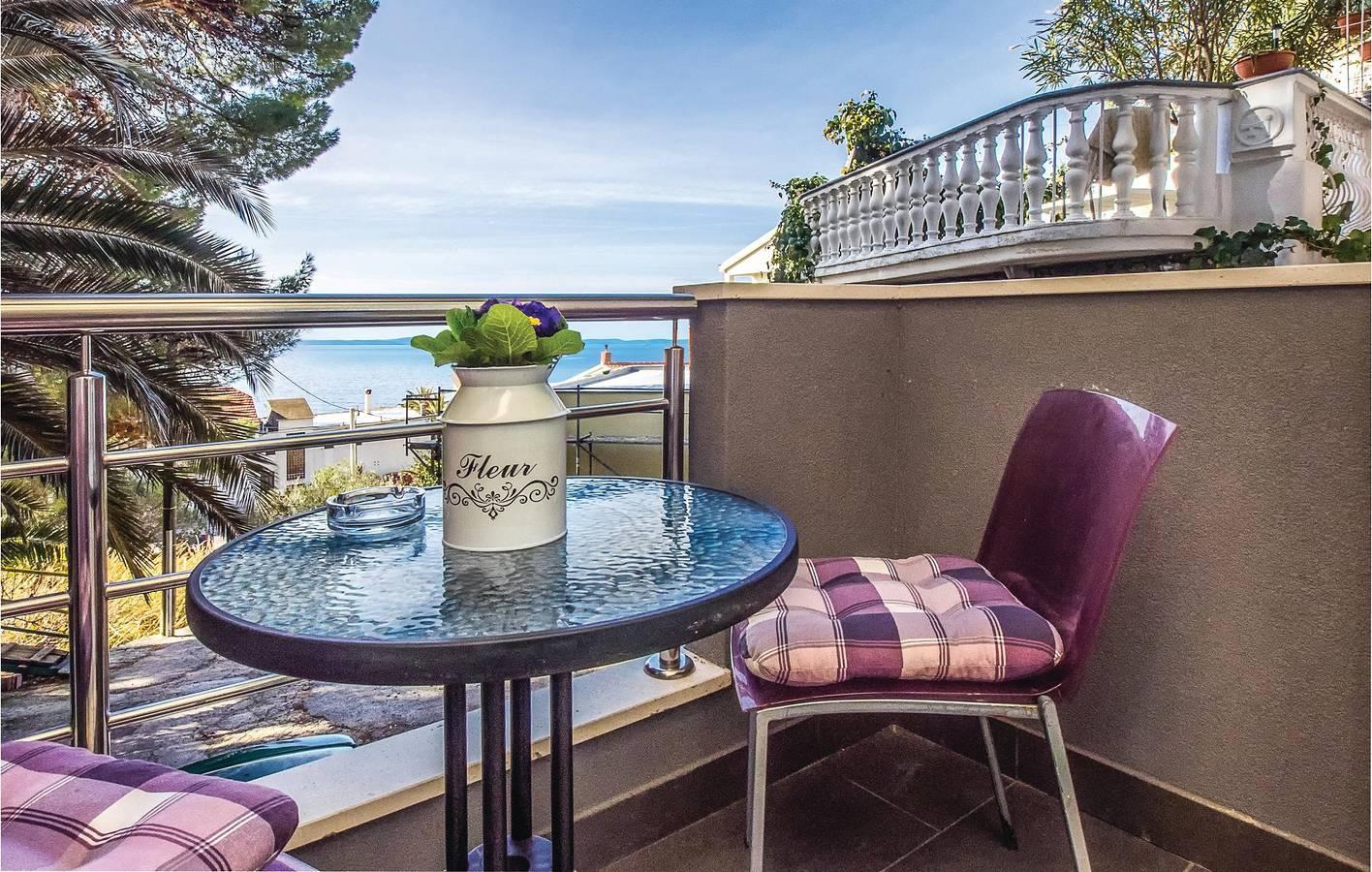 Vakantieappartement in Jesenice vanaf 57€ per nacht