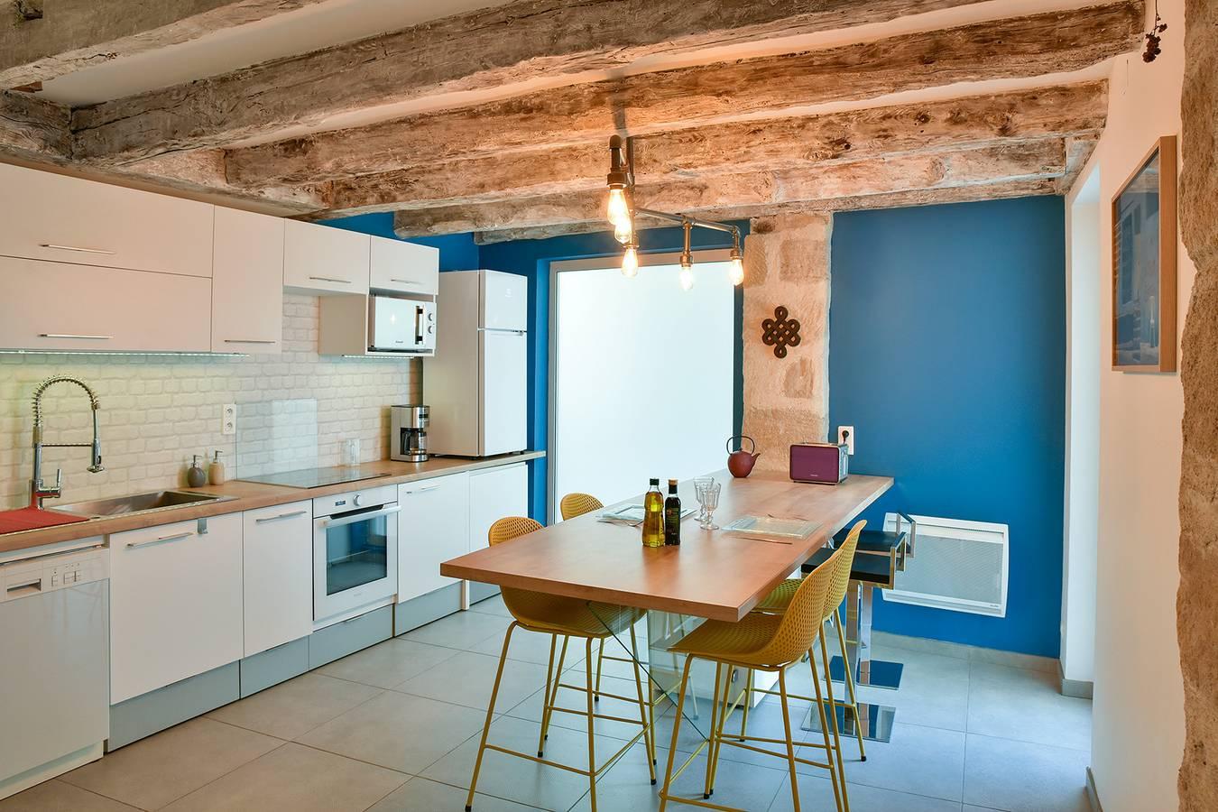 Vakantieappartement in Corrèze vanaf 52€ per nacht