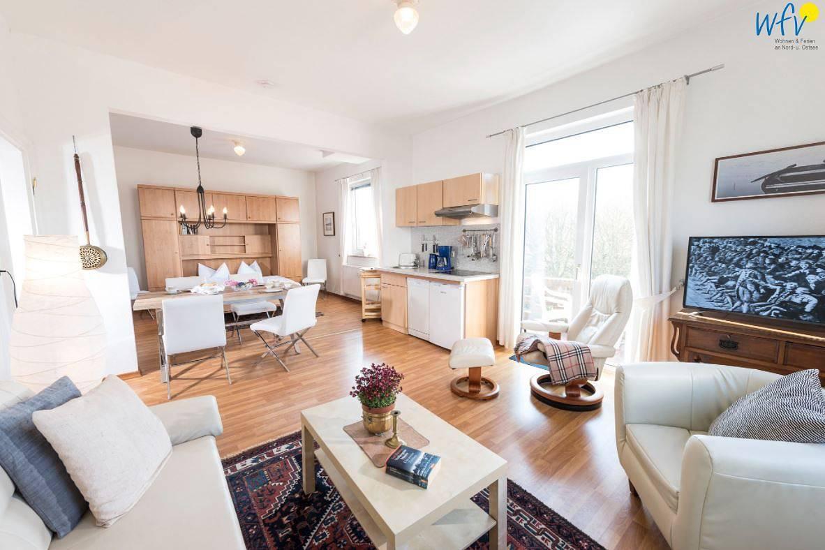 Vakantieappartement in Waddenzee vanaf 133€ per nacht