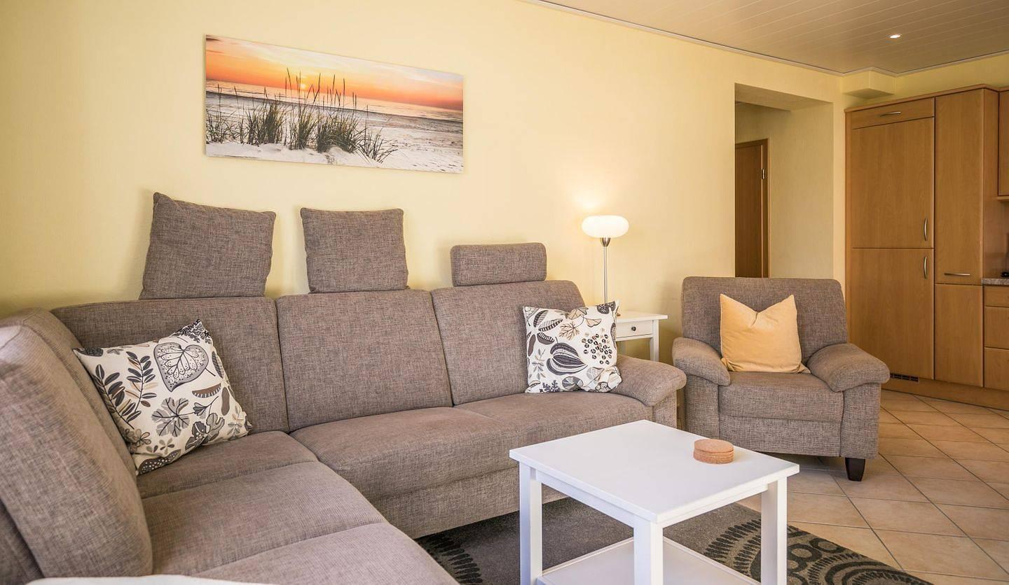 Vakantieappartement in Büsum vanaf 105€ per nacht