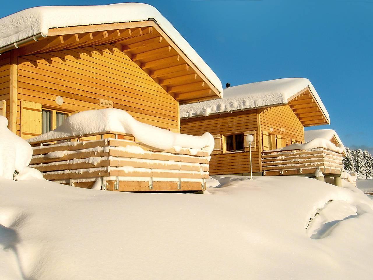 Vakantiehuis in Urmein vanaf 125€ per nacht