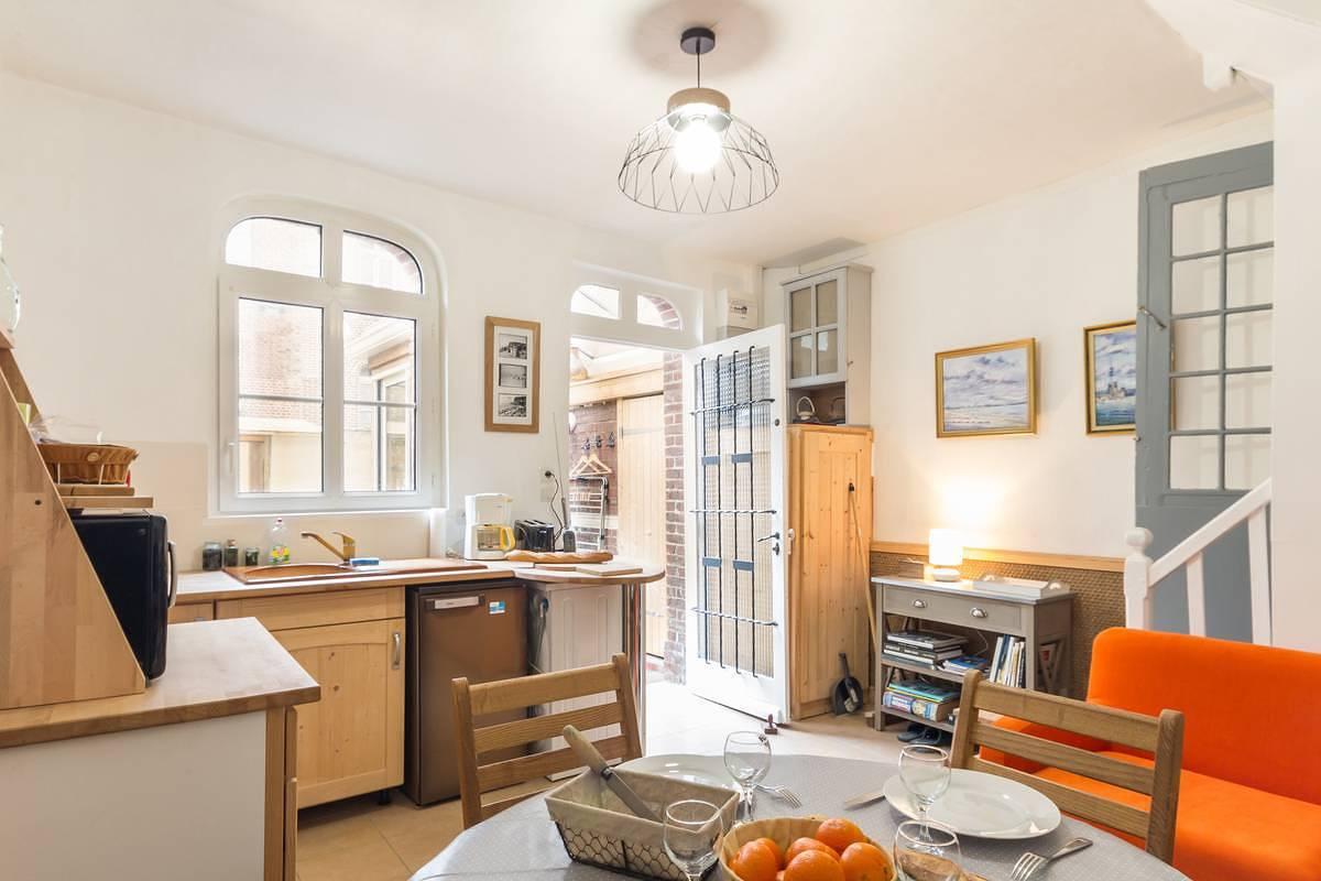 Vakantiehuis in Étretat vanaf 82€ per nacht