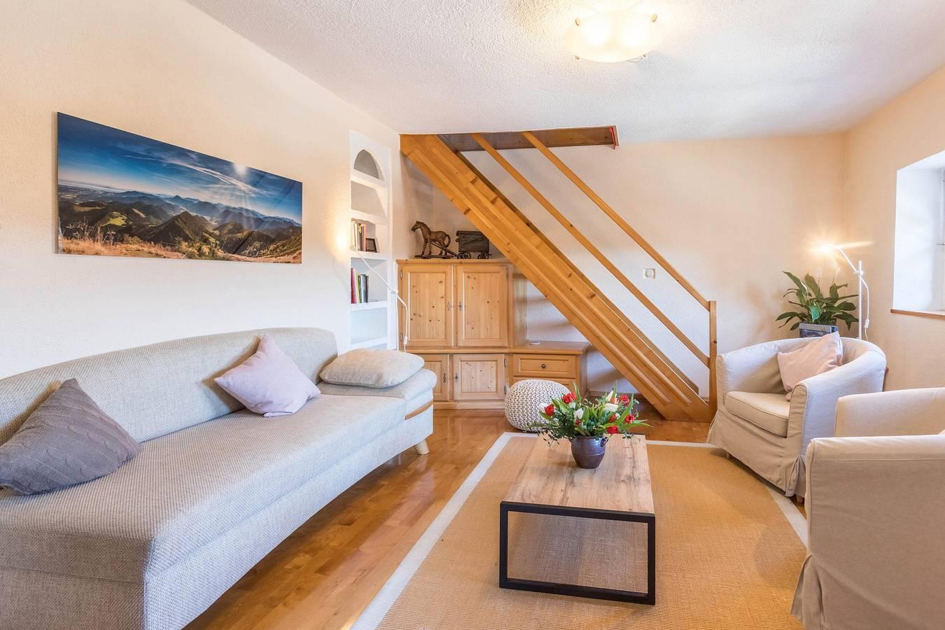 Vakantiehuis in Chiemgau vanaf 102€ per nacht