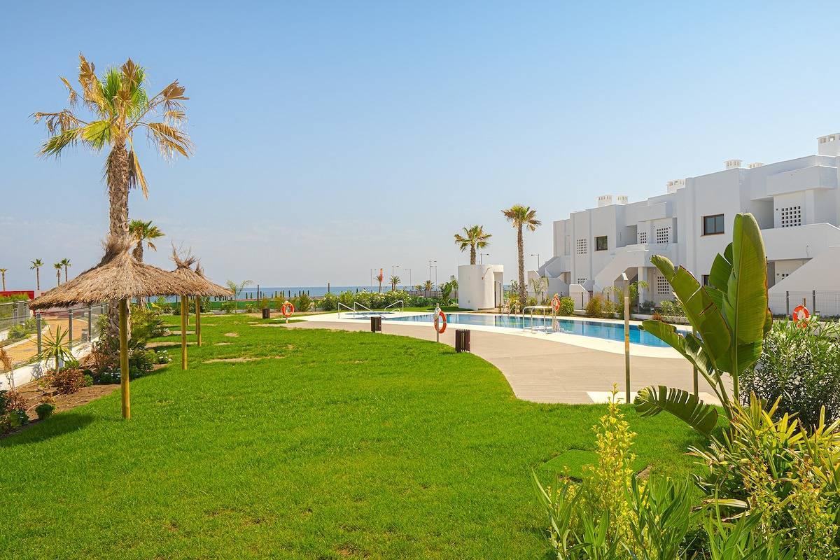 Vakantieappartement in Pulpí vanaf 100€ per nacht