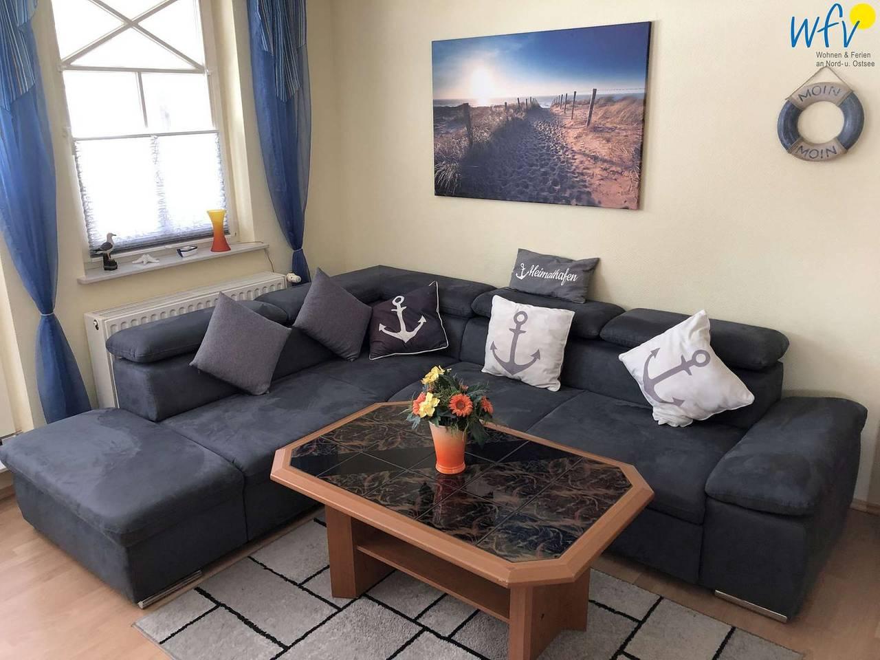 Vakantieappartement in Binz vanaf 117€ per nacht