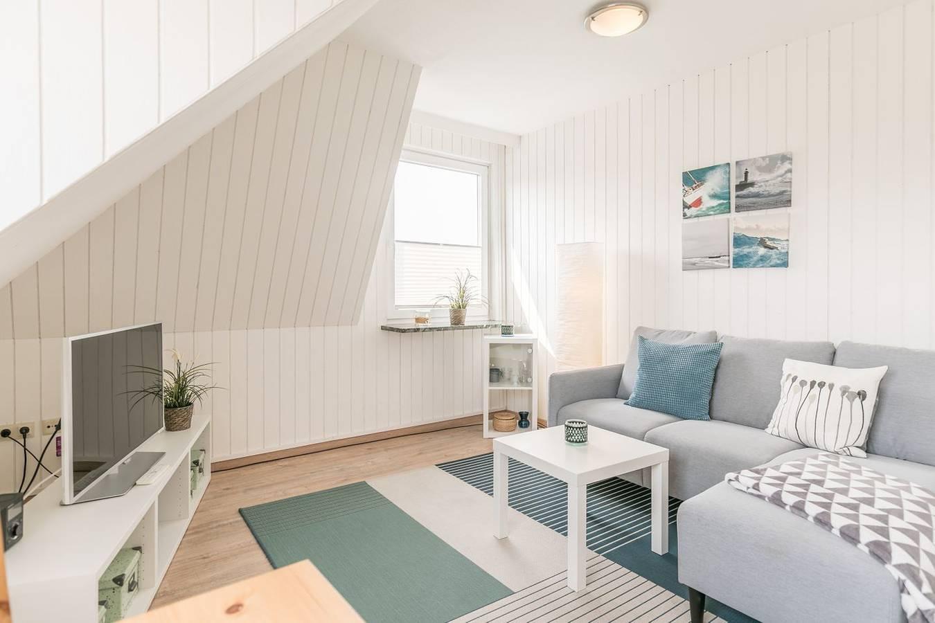 Vakantieappartement in Büsum vanaf 46€ per nacht