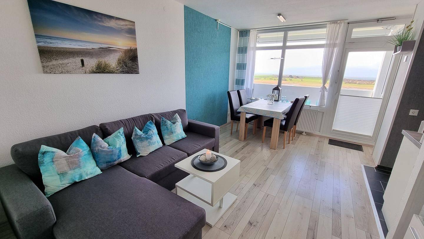 Vakantieappartement in Heiligenhafen vanaf 62€ per nacht