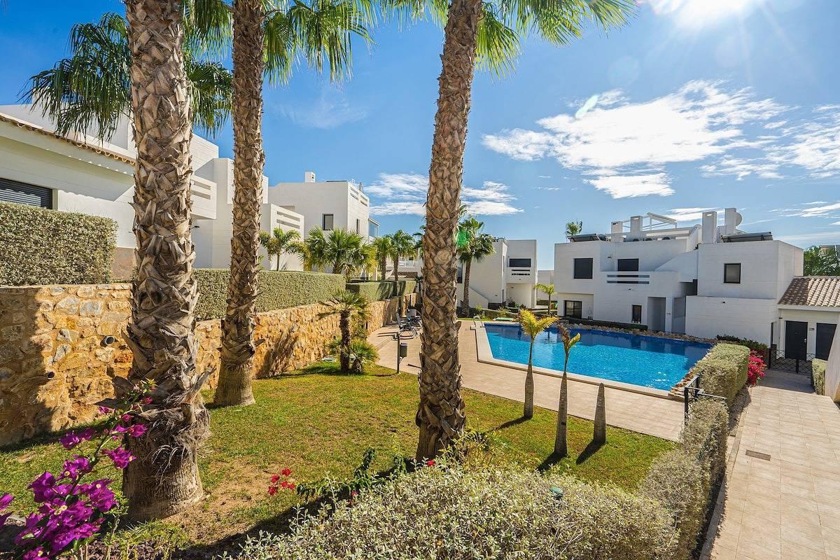 Vakantieappartement in Orihuela vanaf 75€ per nacht