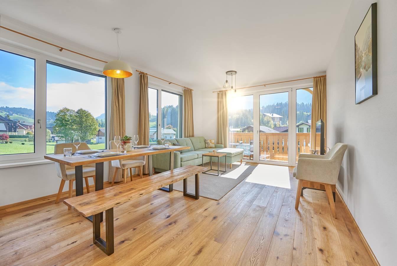 Vakantieappartement in Tauplitz vanaf 212€ per nacht