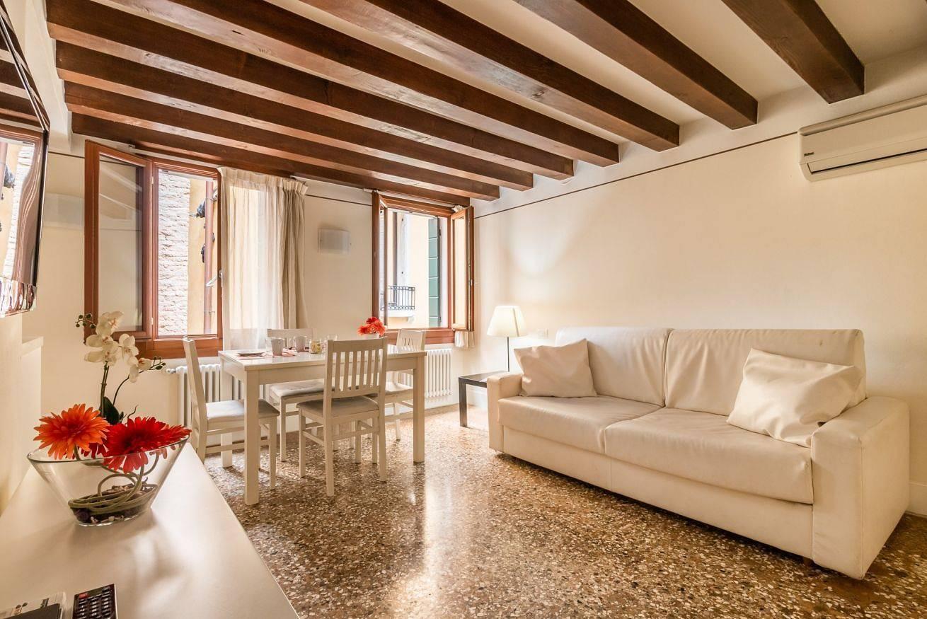 Vakantieappartement in Venetië vanaf 191€ per nacht