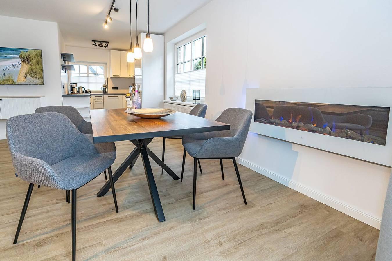 Vakantieappartement in Sylt vanaf 148€ per nacht