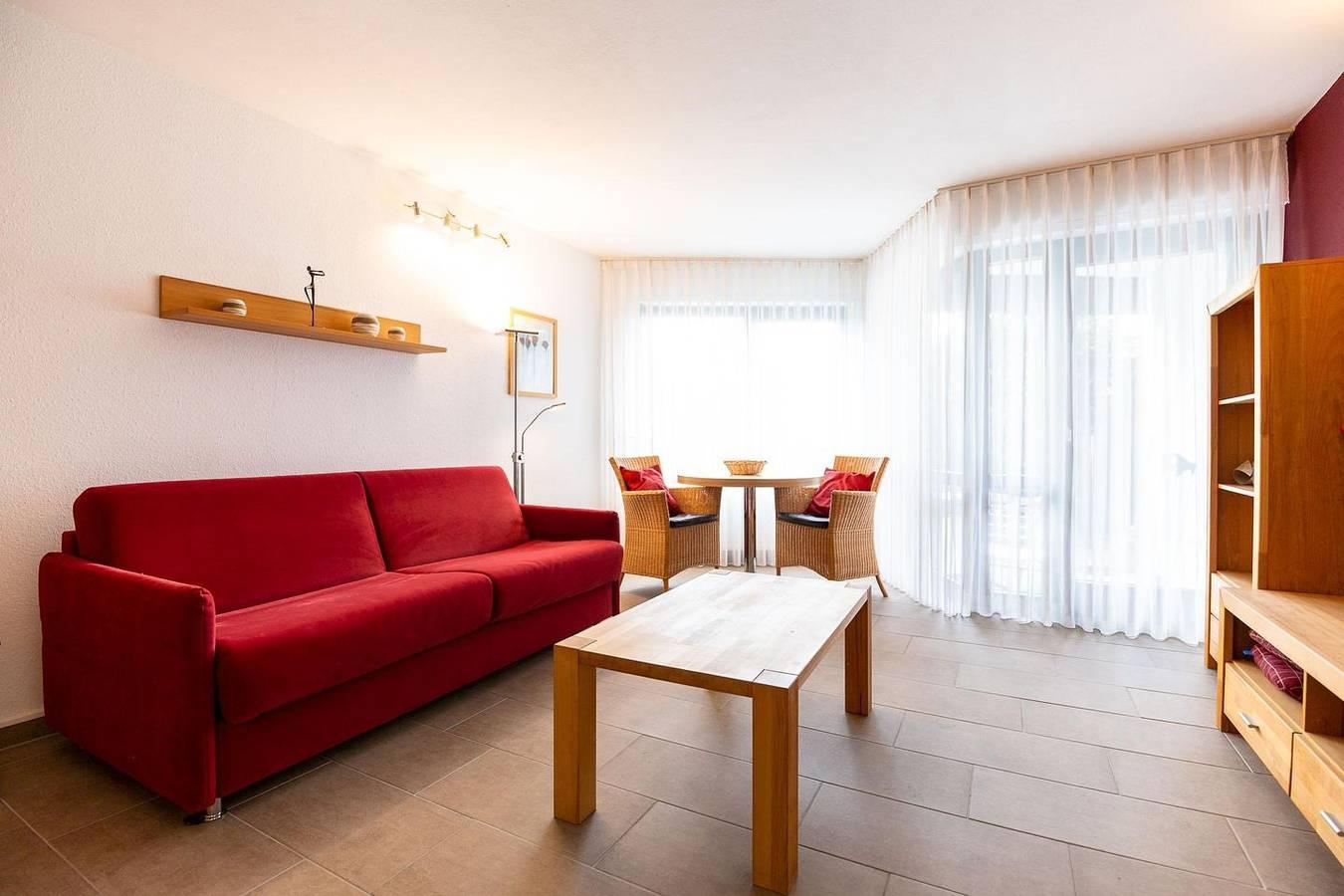 Vakantieappartement in Bodensee vanaf 73€ per nacht