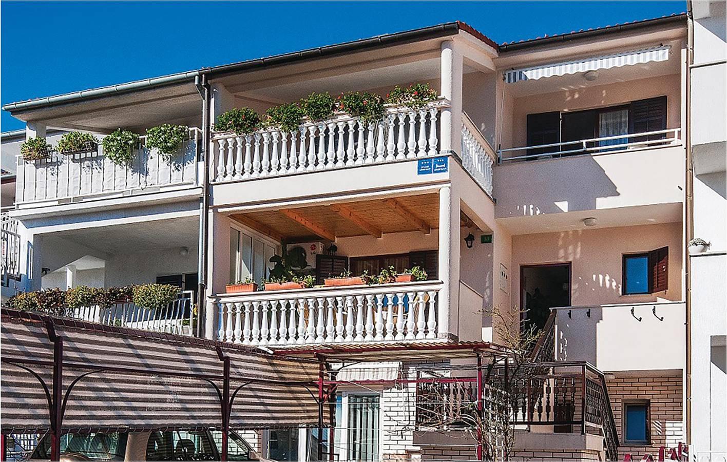 Vakantieappartement in Pula vanaf 101€ per nacht