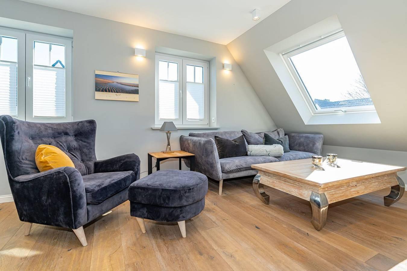 Vakantieappartement in Sylt vanaf 110€ per nacht
