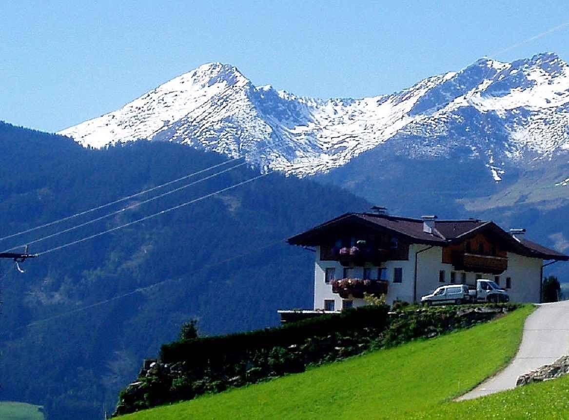 Vakantieappartement in Zillertal vanaf 124€ per nacht