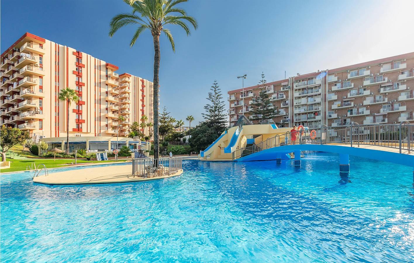 Vakantieappartement in Benalmádena vanaf 48€ per nacht