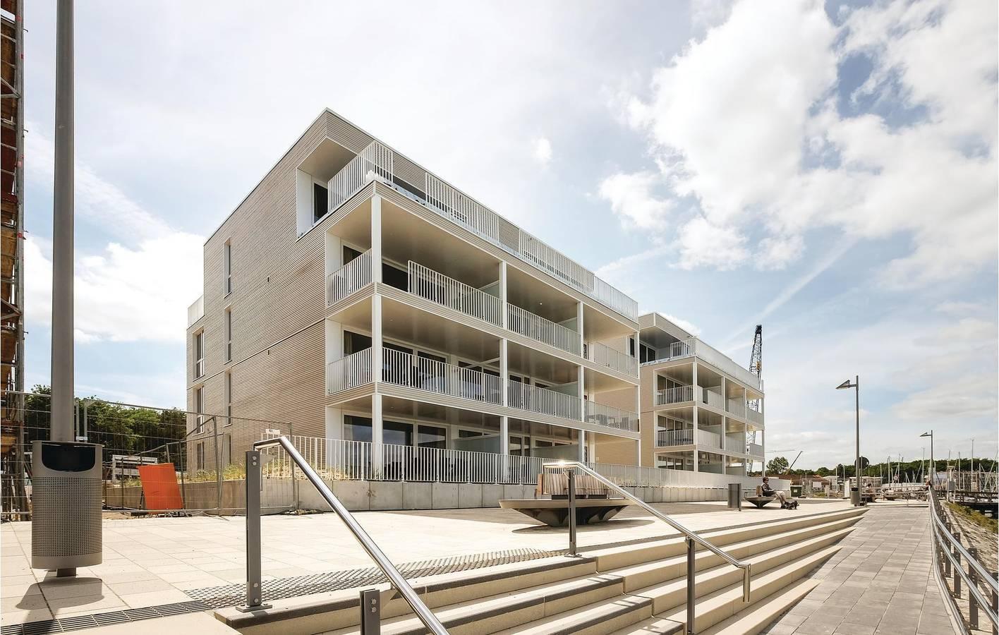 Vakantieappartement in Lübeck vanaf 139€ per nacht