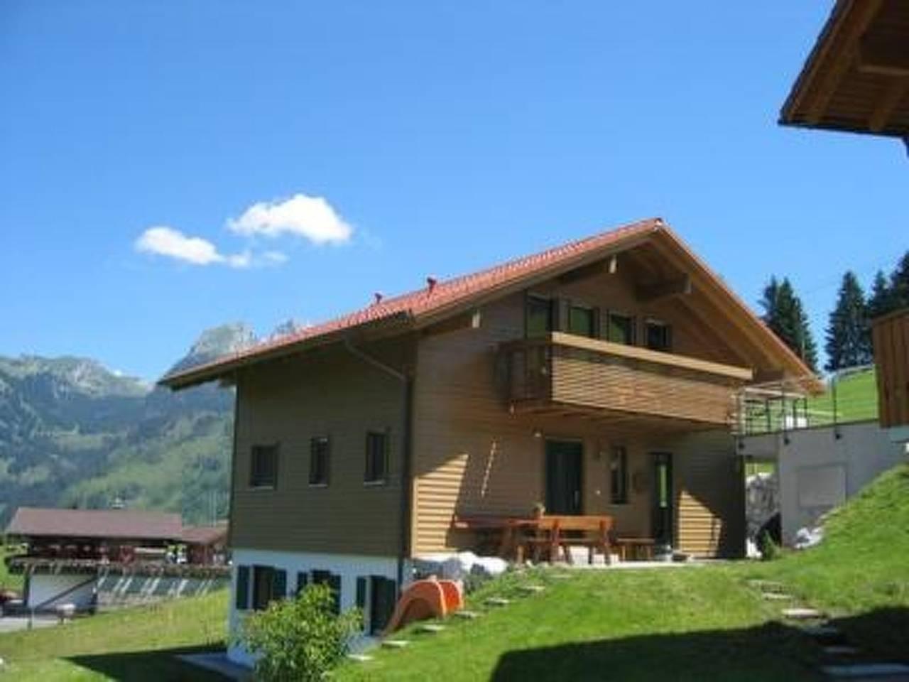 Vakantieappartement in Zweisimmen vanaf 490€ per nacht