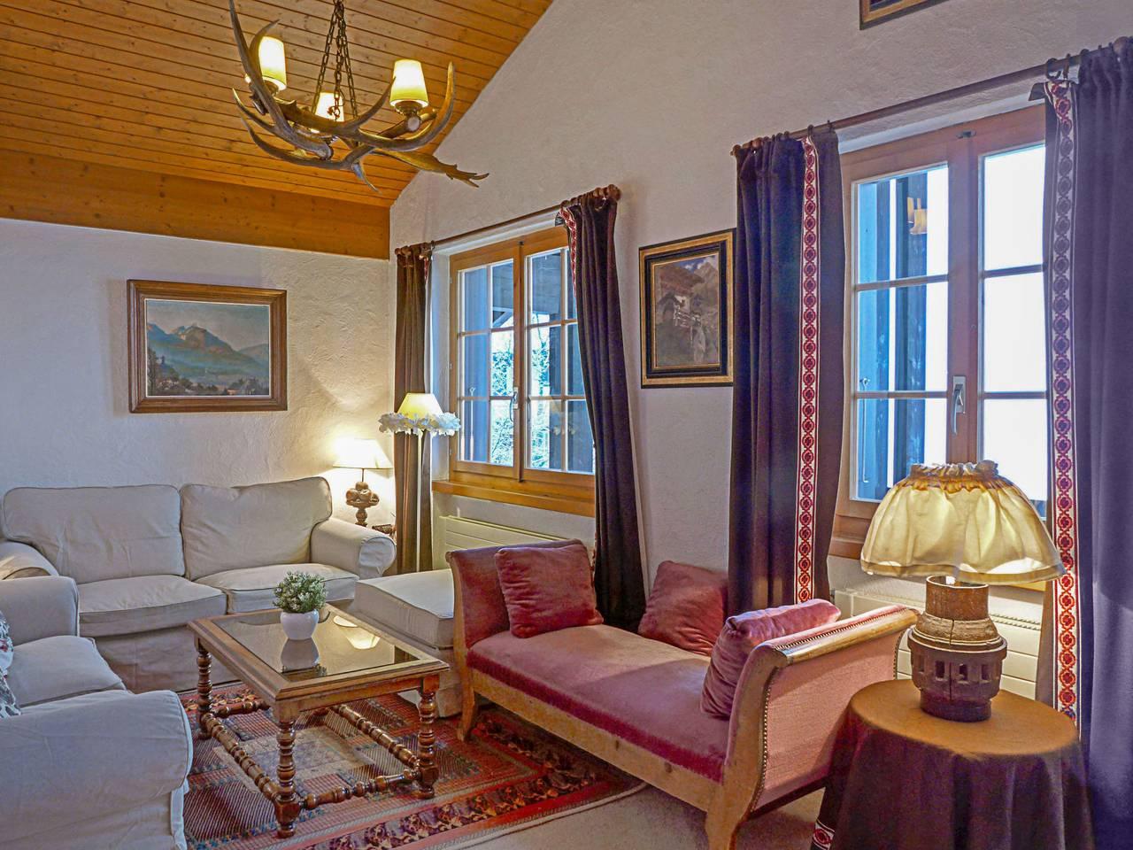 Vakantieappartement in Lauterbrunnen vanaf 183€ per nacht