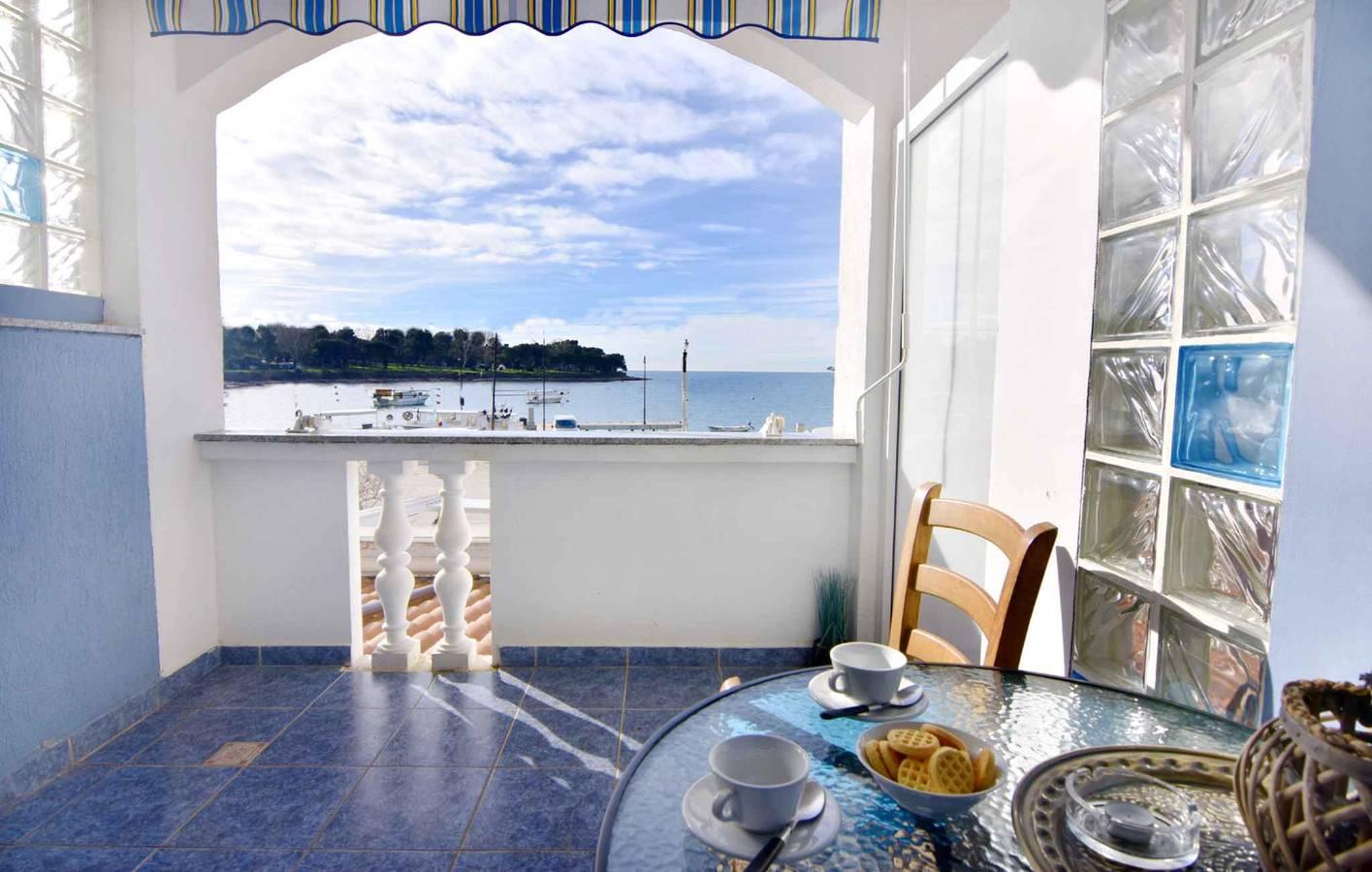 Vakantieappartement in Umag vanaf 69€ per nacht