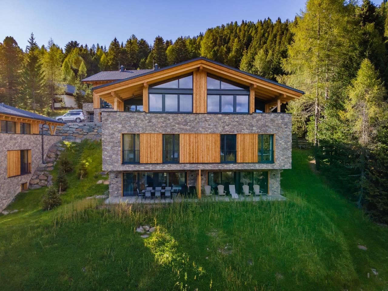Vakantiehuis in Nockberge, Oostenrijk voor 10 personen