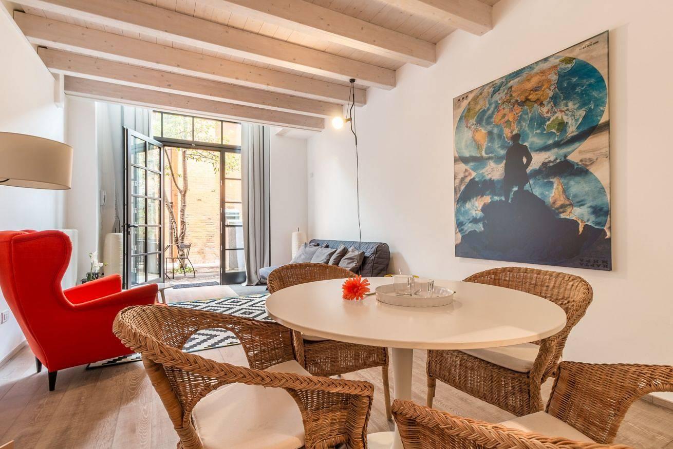 Vakantieappartement in Venetië vanaf 150€ per nacht