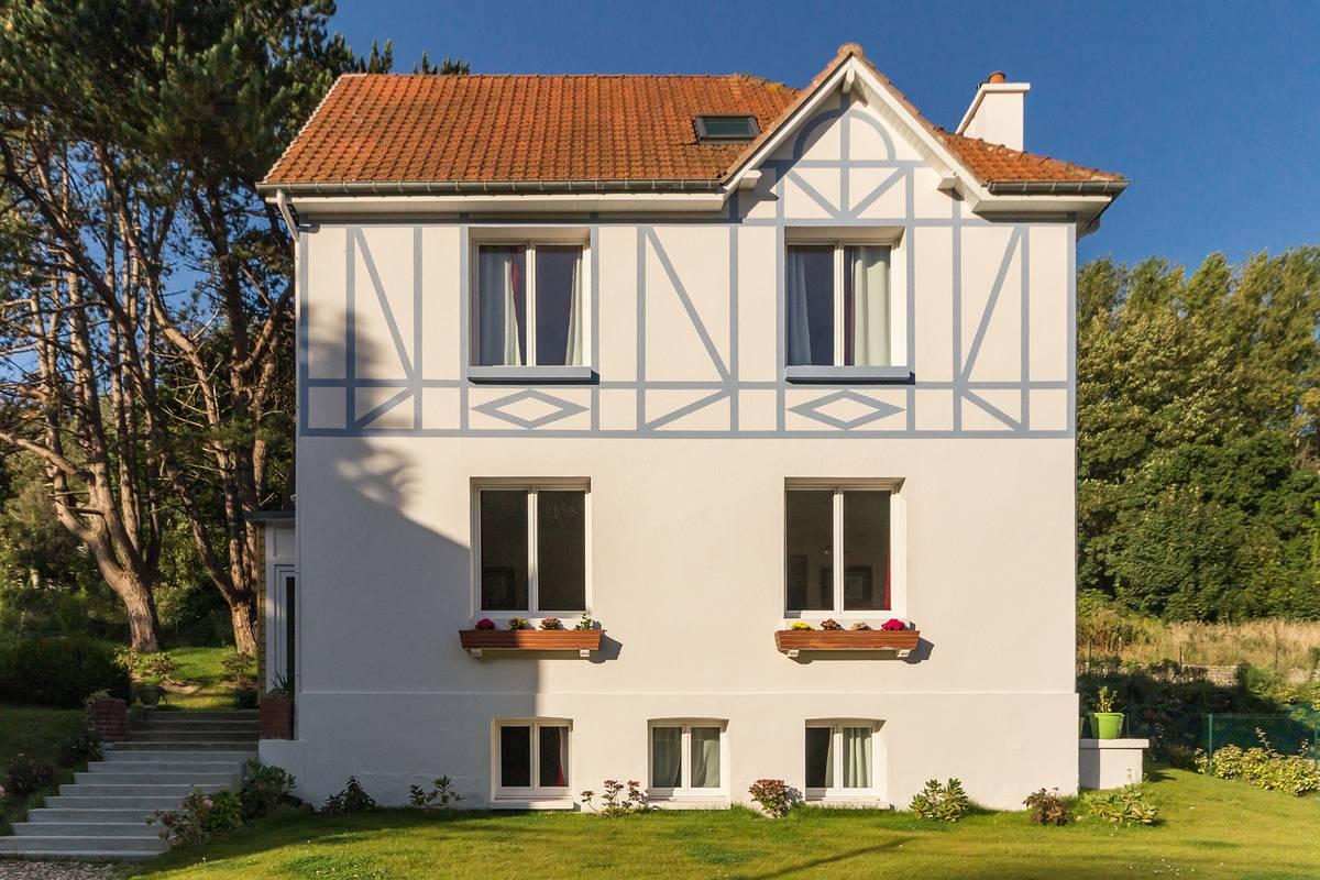 Vakantiehuis in Seine-Maritime vanaf 447€ per nacht