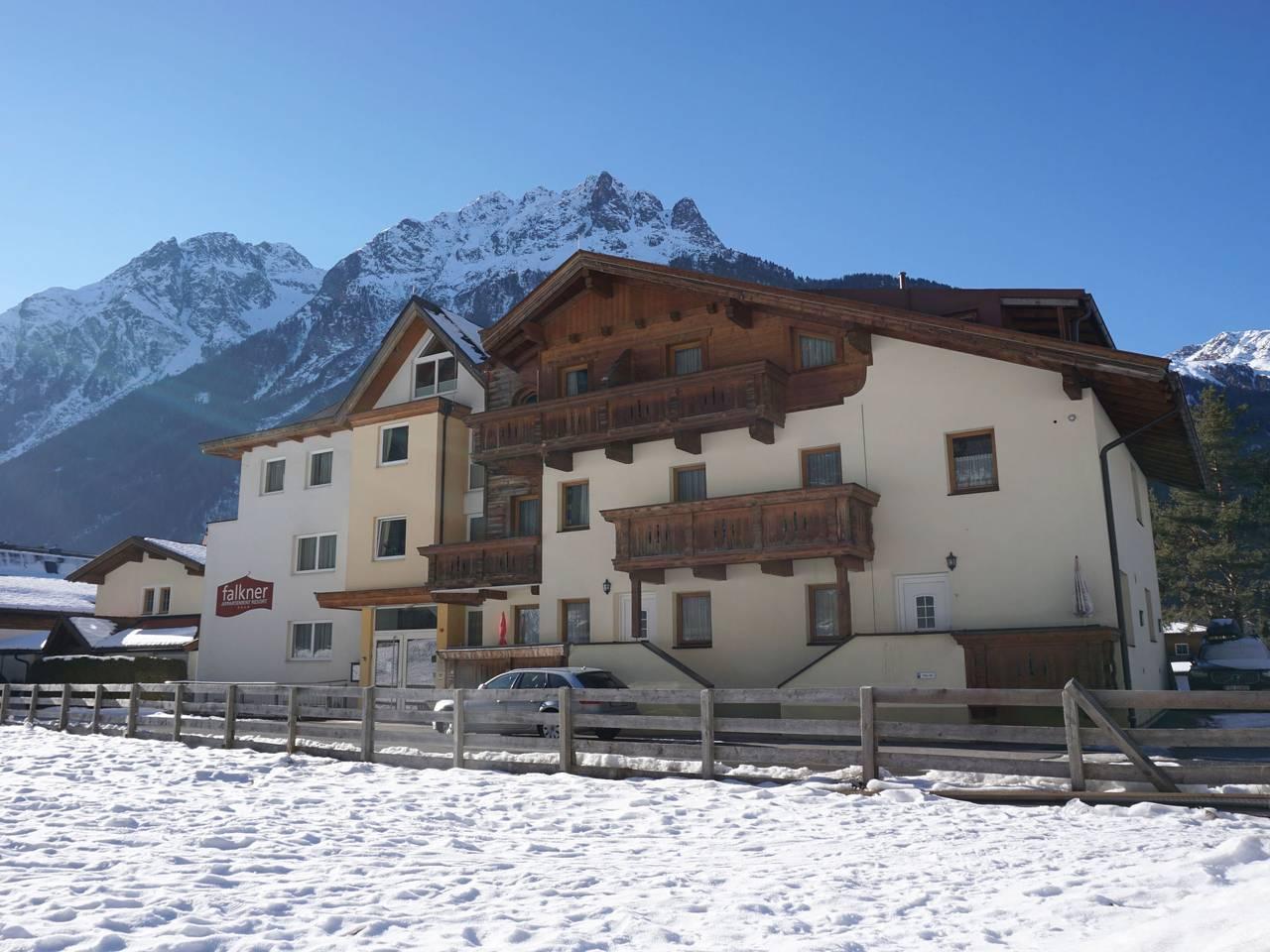 Vakantieappartement in Ötztal vanaf 126€ per nacht