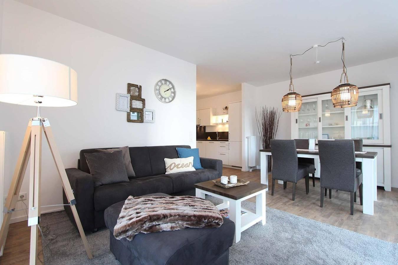 Vakantieappartement in Kellenhusen vanaf 115€ per nacht