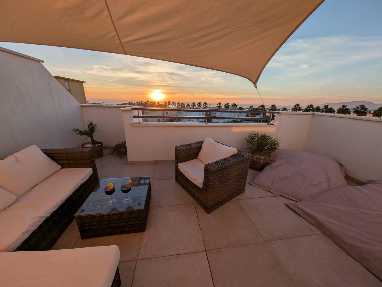 Vakantieappartement in Tarifa vanaf 137€ per nacht