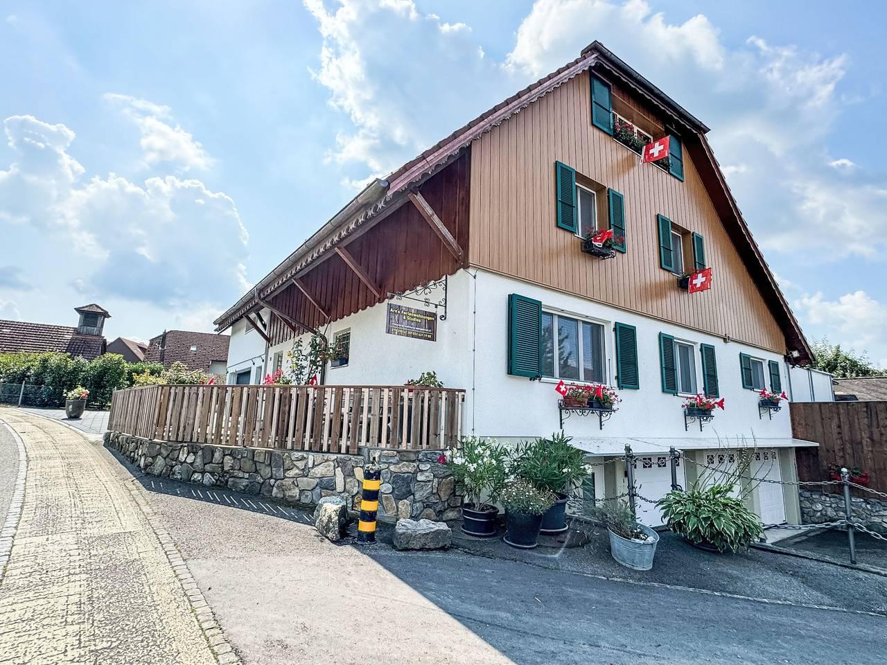 Vakantieappartement in Wangenried vanaf 103€ per nacht