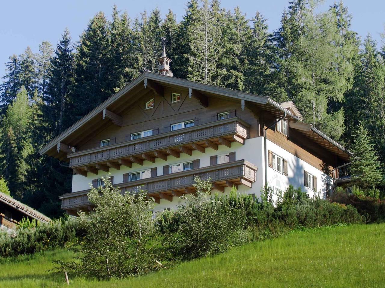 Vakantieappartement in Pinzgau vanaf 308€ per nacht