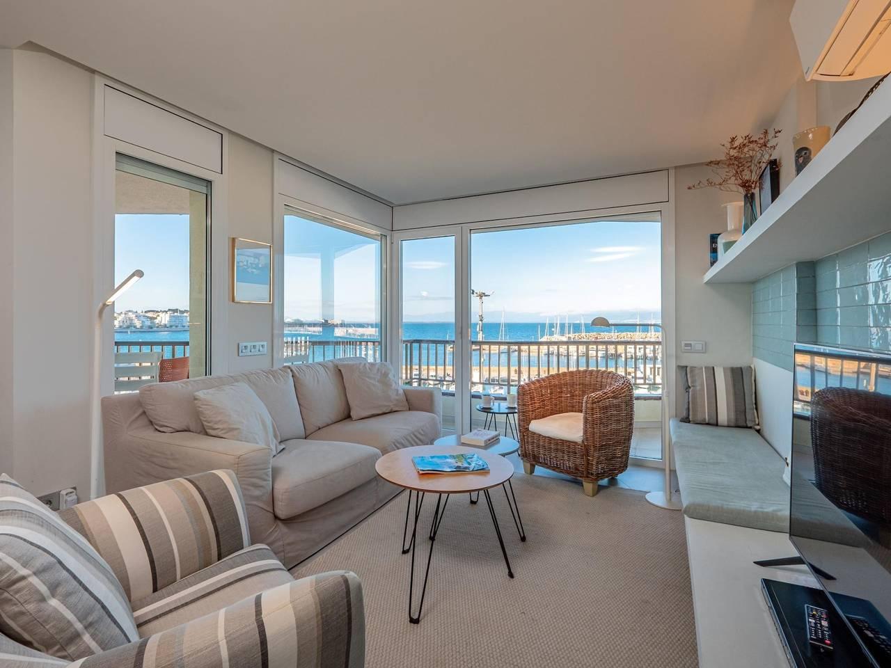 Vakantieappartement in L'Escala vanaf 167€ per nacht