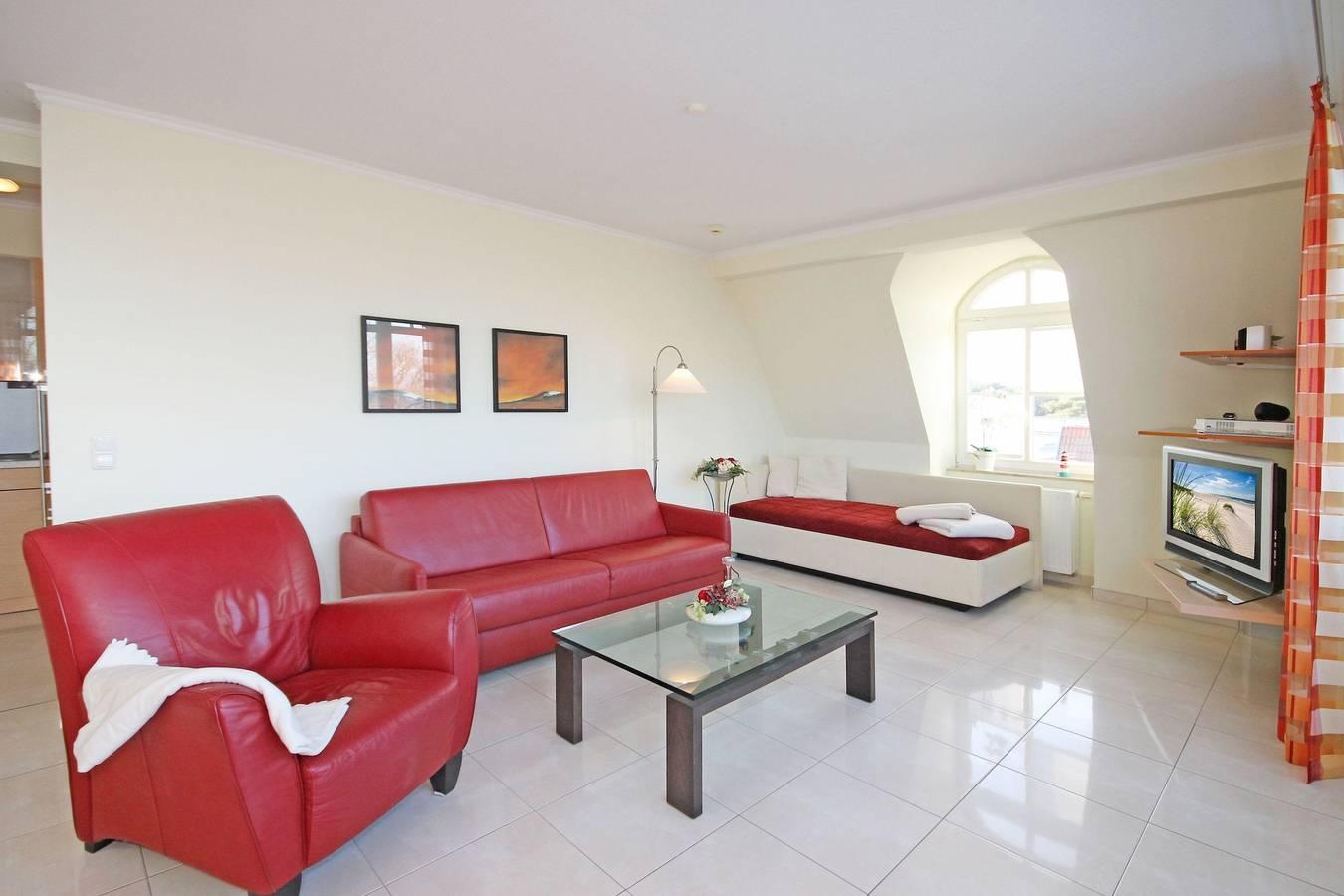 Vakantieappartement in Kühlungsborn vanaf 84€ per nacht