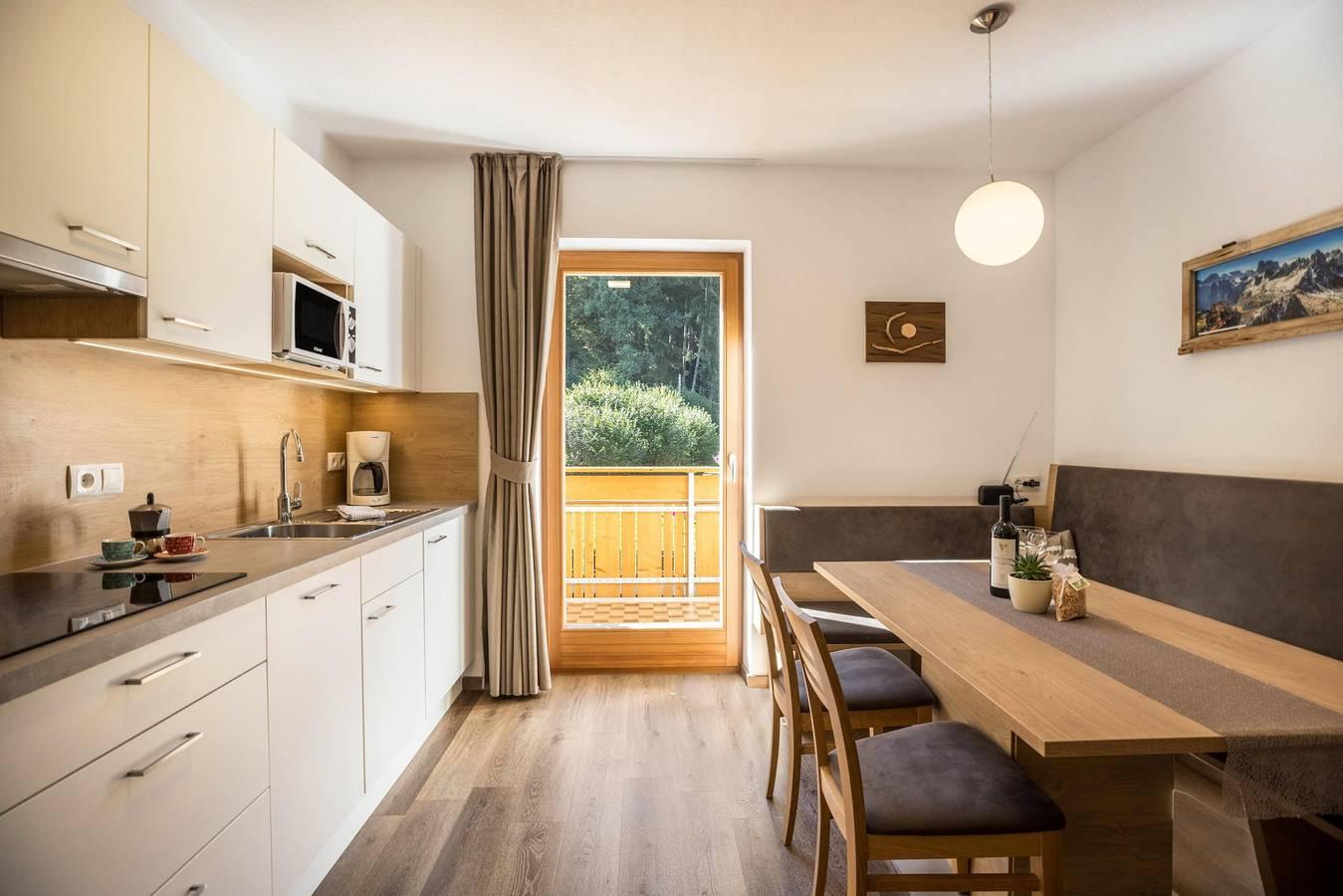 Vakantieappartement in Kronplatz vanaf 121€ per nacht