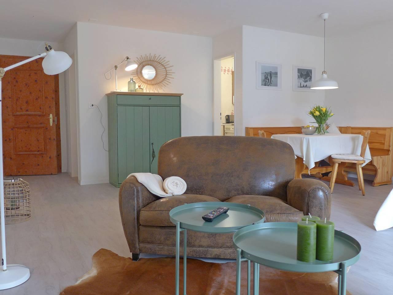 Vakantieappartement in Engadin vanaf 161€ per nacht