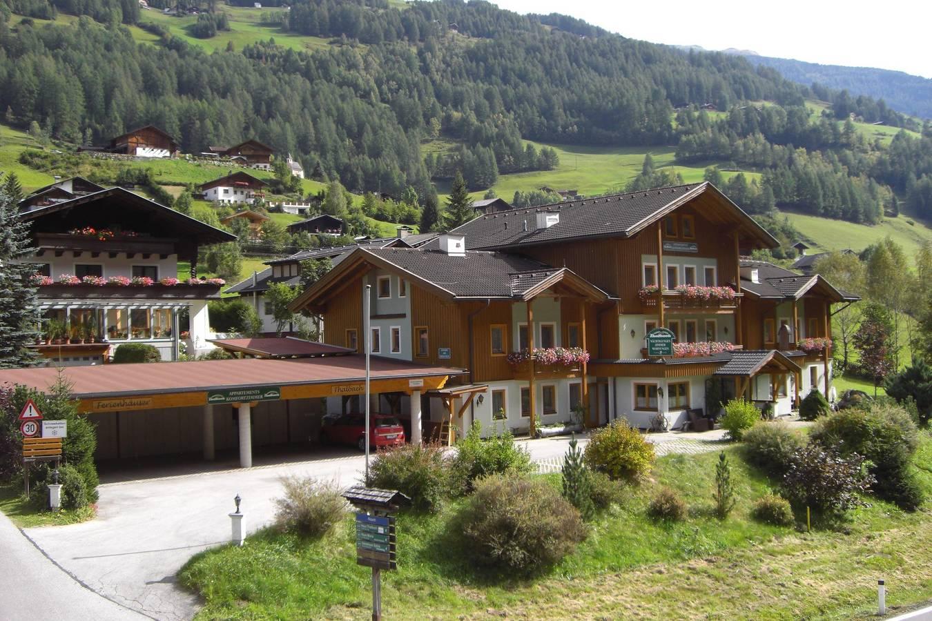 Vakantieappartement in Möll-dal vanaf 101€ per nacht