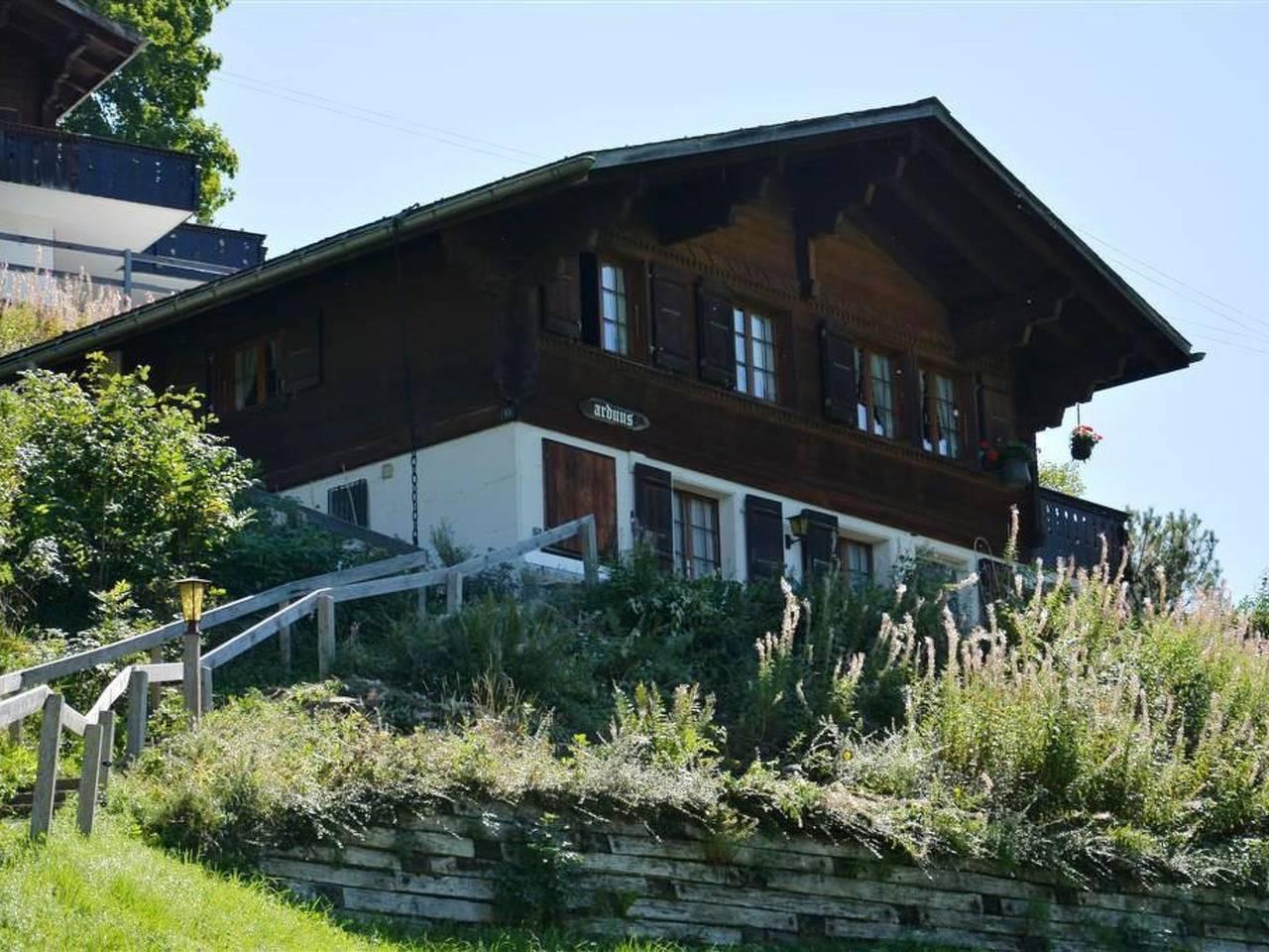 Vakantieappartement in Saanen vanaf 169€ per nacht
