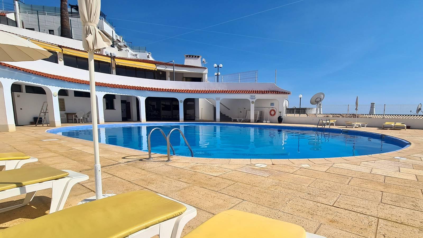 Vakantieappartement in Albufeira vanaf 42€ per nacht