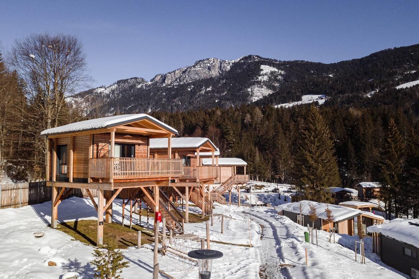 Vakantiehuis in Gailtal vanaf 94€ per nacht