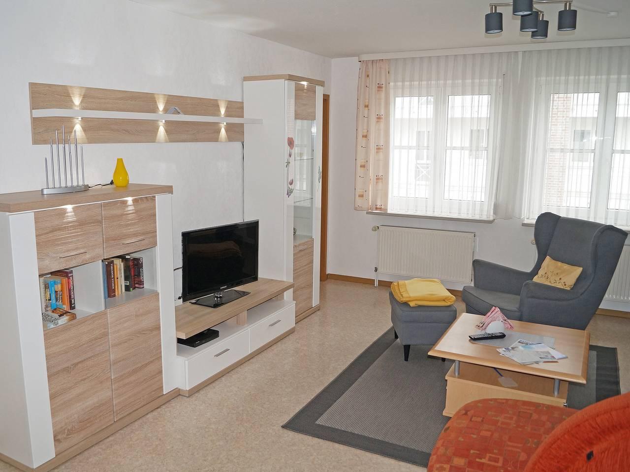 Vakantieappartement in Büsum vanaf 56€ per nacht