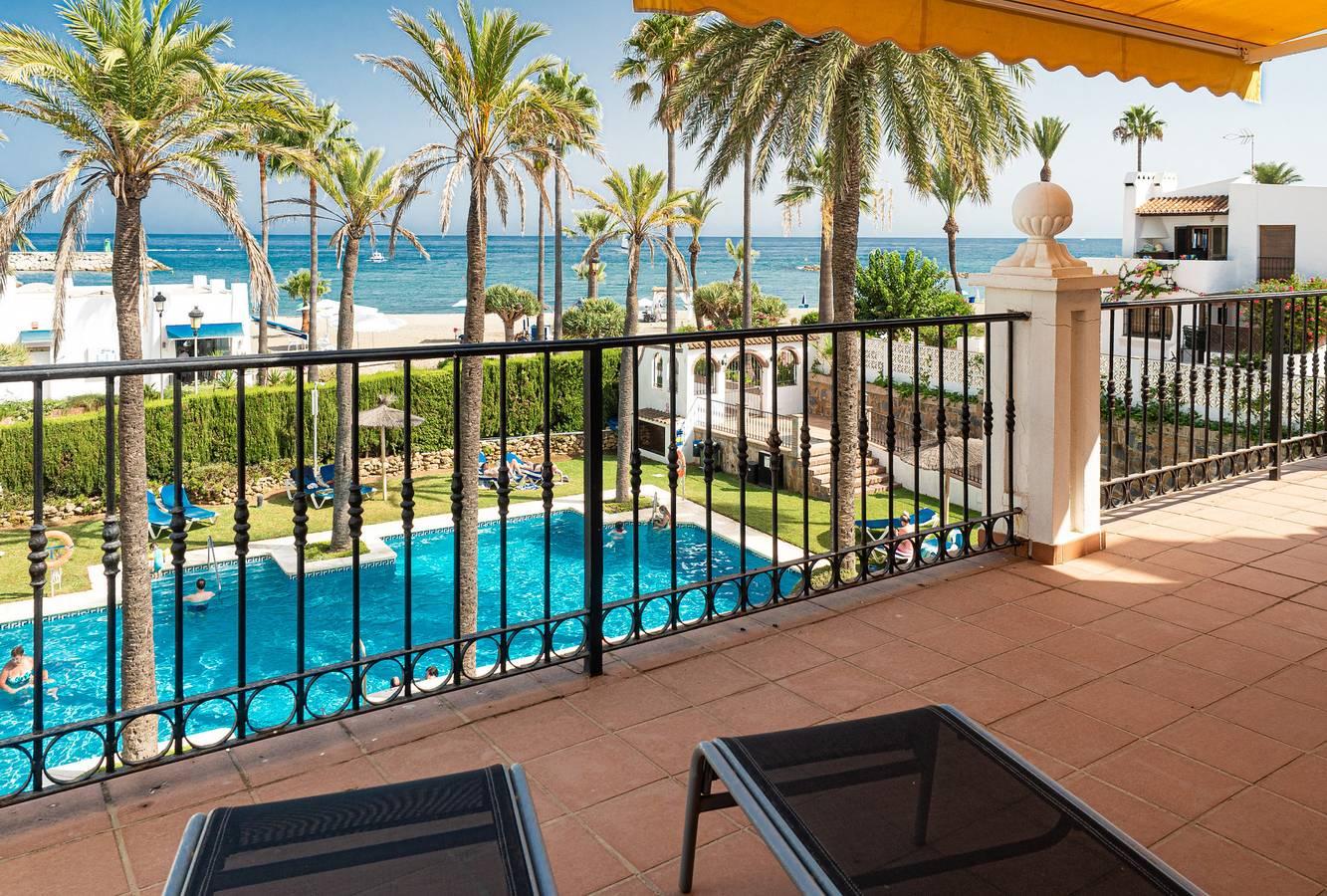 Vakantieappartement in Manilva vanaf 151€ per nacht