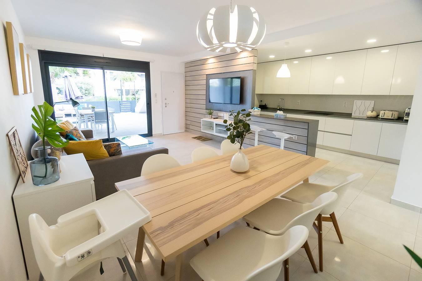 Vakantieappartement in Orihuela vanaf 125€ per nacht