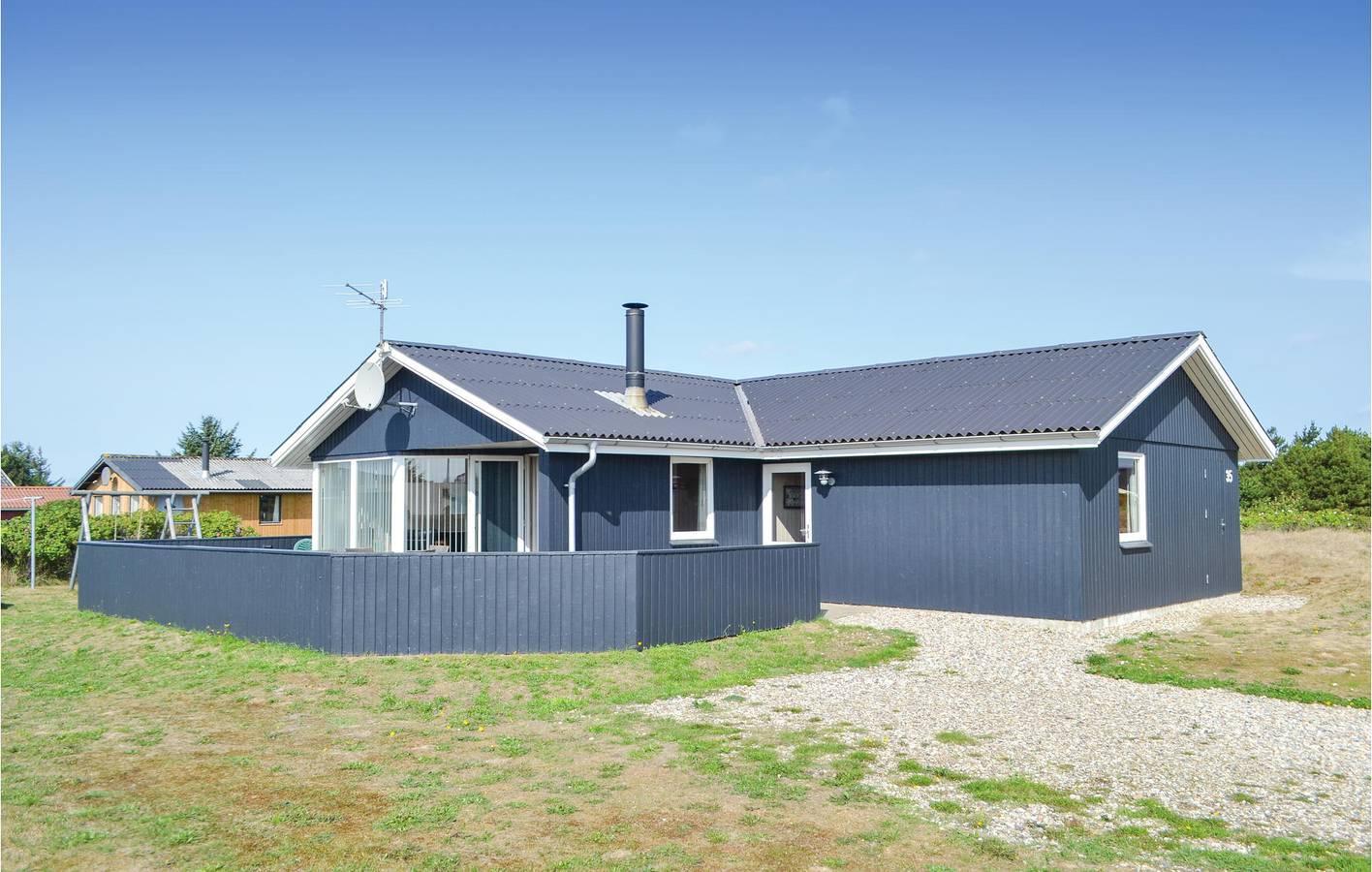 Vakantiehuis in Bjerregård vanaf 59€ per nacht