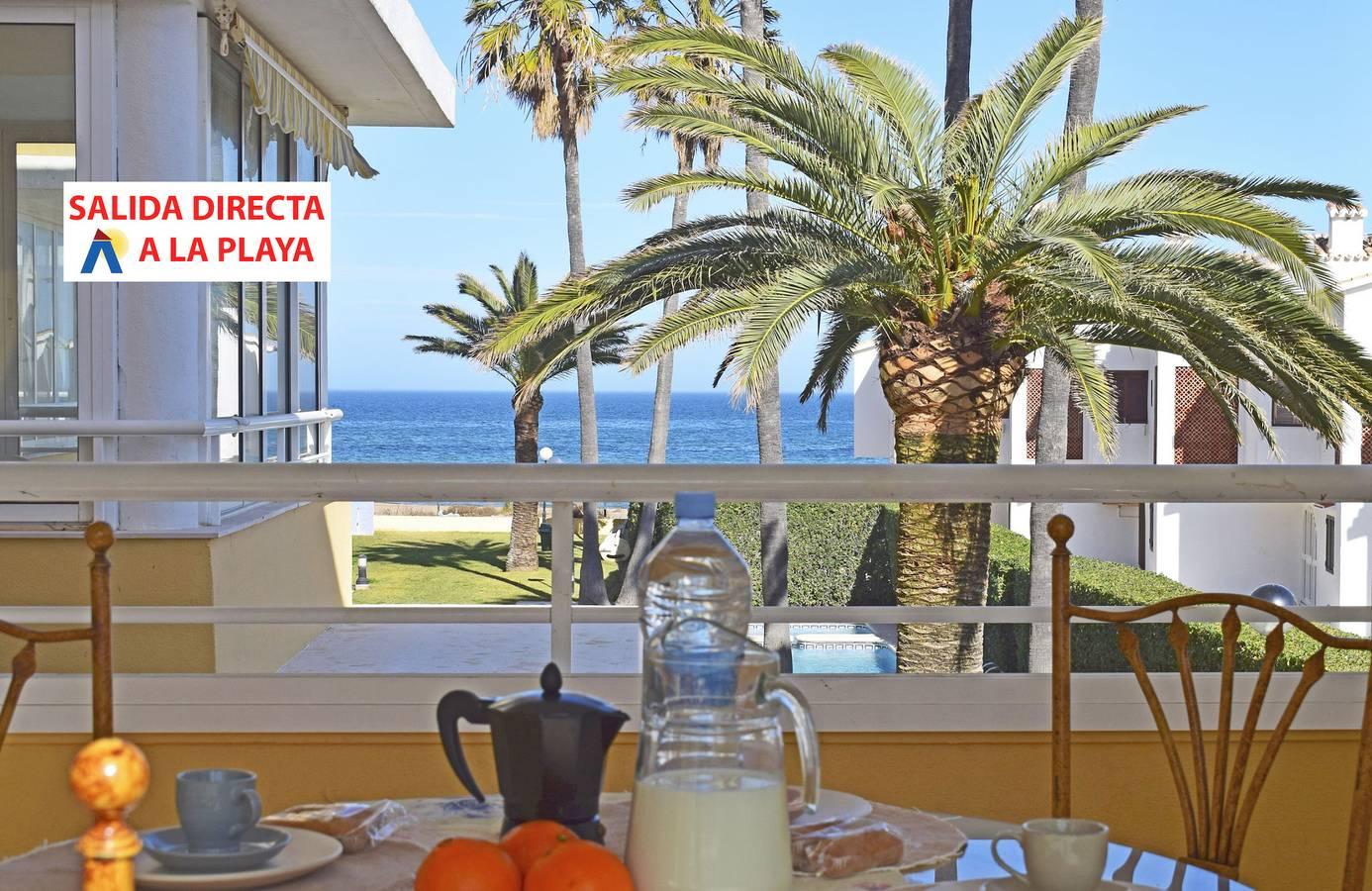 Vakantieappartement in Dénia vanaf 53€ per nacht