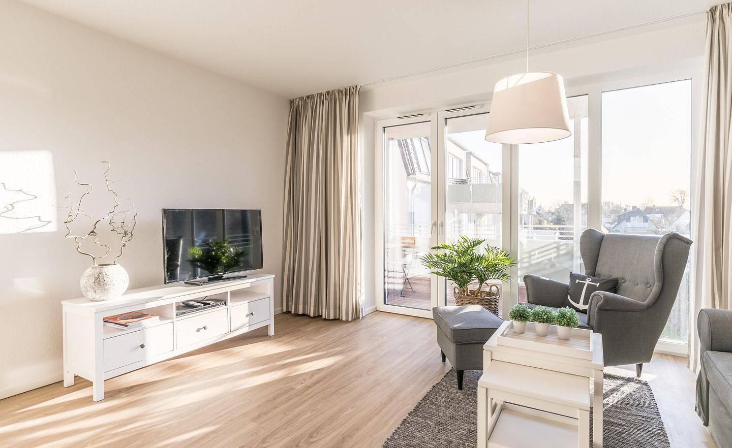 Vakantieappartement in Büsum vanaf 106€ per nacht